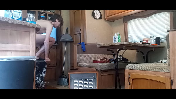 Play MP4 - Nanny Cam - Caught her in the act