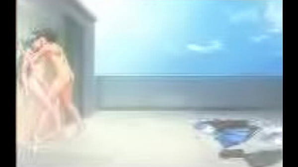 anime_rooftop_sex under the skies