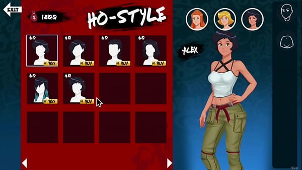 Is Sam_getting_second thoughts_Paprika_Trainer_Ep 12