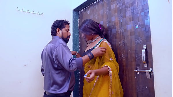 Play MP4 - First time bring horny wife in the village for the hardcore sex