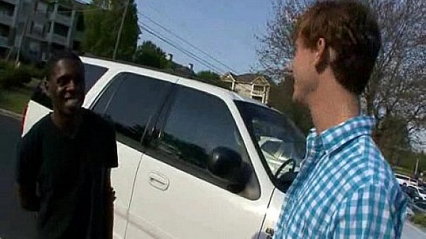 Blacksonboys - Gay Black Boys Fuck Hardcore White Sexy Twinks 15 thumbnail