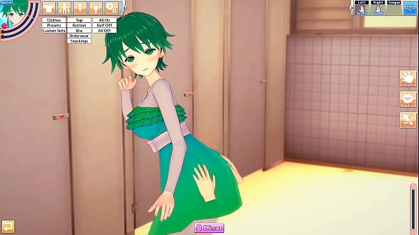 Nonton Koikatsu, Hentai Cutie Serenity Sucks And Fucks thumbnail