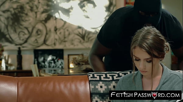 Alex Blake destroyed by big dicked thug 