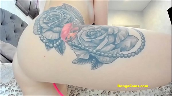 Horny BongaCams blonde_bangs her ass and cums from pleasure