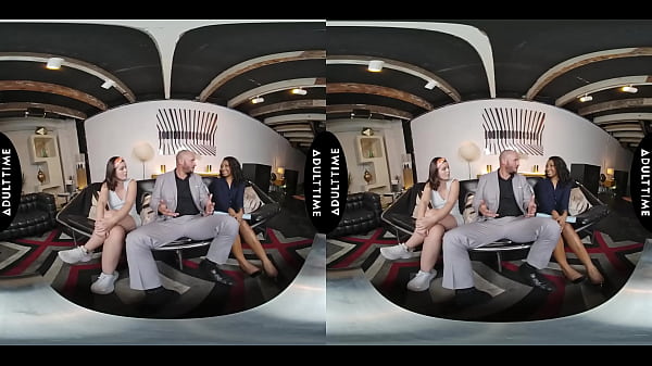 Pov cuckold babe watches wife having sex