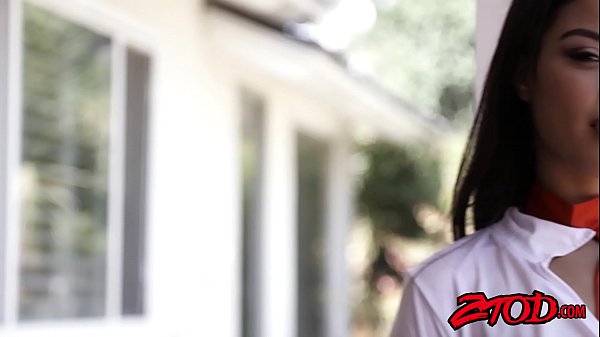 Play MP4 - Teen Maya Bijou sucks cock and gets fucked hard