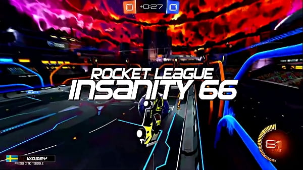 ROCKET LEAGUEINSANITY 66 BEST GOALS_FREESTYLES RESETS