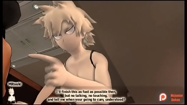 Mitsuki toma una decisión