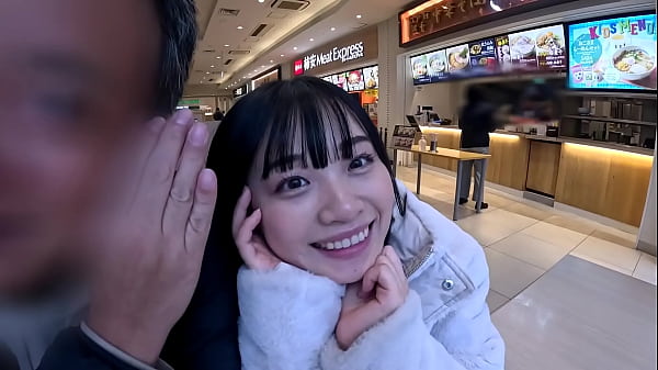 パート1 上目遣いの小悪魔フェラでメロメロ骨抜き！圧倒的美女とお泊りp活ハメ撮りセックス！ thumbnail