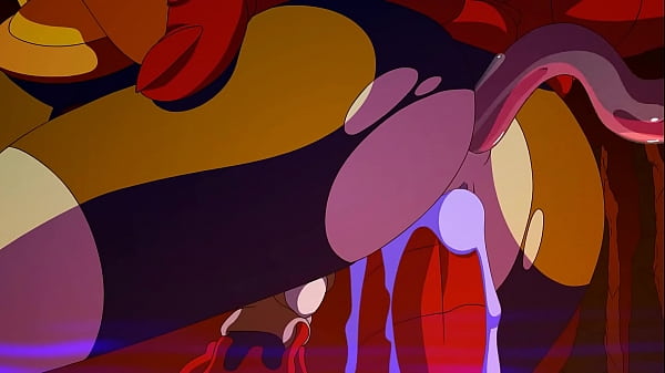 ghostbusting_a favorite cartoon extreme monster fucking