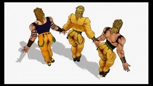 Dio bailando