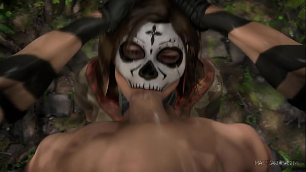 Lara Croft_Jungle Gangbang_2 Mattdarey91SFM