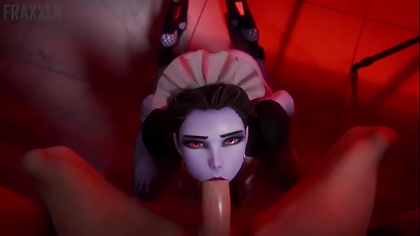 Private house Maid_Widowmaker