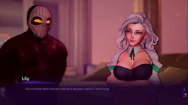 Jogo 3d capit&atilde;o e lily premio de batalha