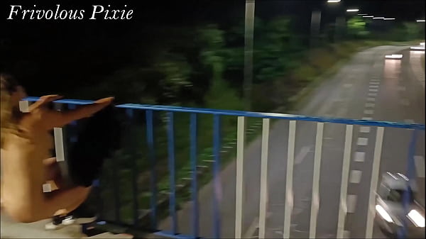 Caught by public flashing compilation 