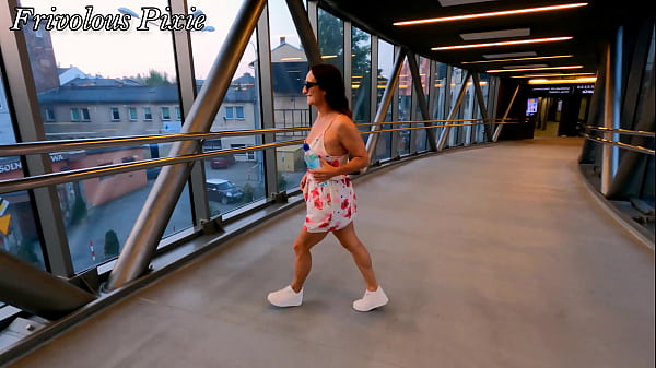 Caught by public flashing compilation