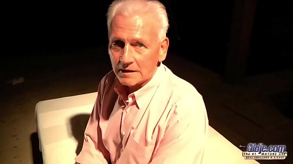 Play MP4 - Seductive young babe sex with horny old man&period; Teen Fucked and cum on face