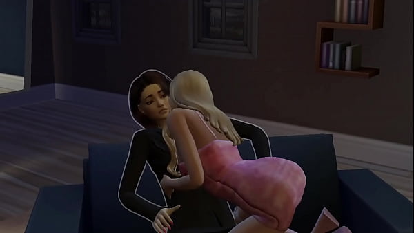 SIMS 4 Sabrina &amp_ Selena