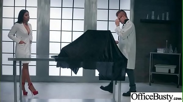 (Jenna J Foxx) Naughty Slut Big Tits Girl Get Nailed In Office vid-13 