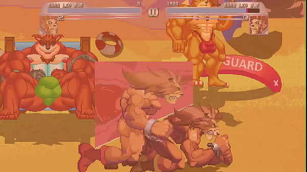 Fight nLust Leo vs Leo