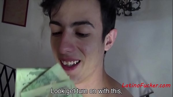 Teen Latino Guys Manipulated For Money