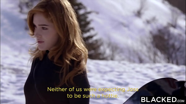 Play MP4 - BLACKED Ski bunnies Jia & Like compete for Joss' cock