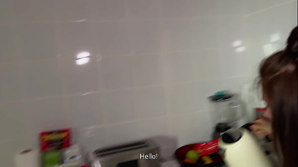 Nonton She Offered Him Sex Instead Of Tea. He Didn't Mind. thumbnail