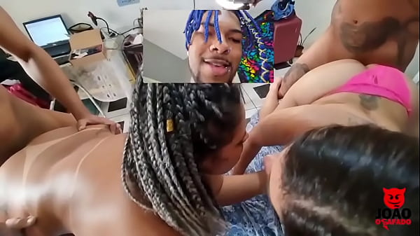 Super suruba entre amigosManuh Cortez Casal Kabuloso Caah Kabulosa JoaoOsafado Jhonny Gab