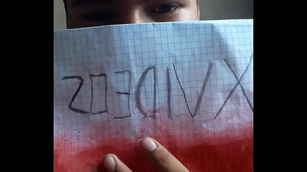 V&iacute_deo de verificaci&oacute_n