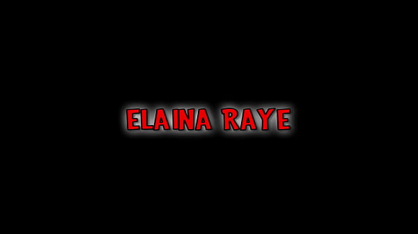 Nonton We Found Elaina Raye At The Train Station, So We Invited Her Back To The House To Get... thumbnail