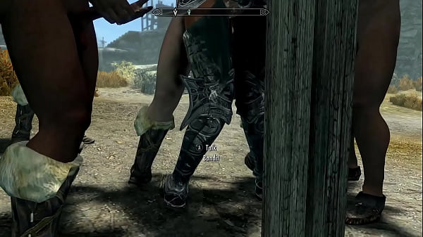 Kiana gets captured by bandits 