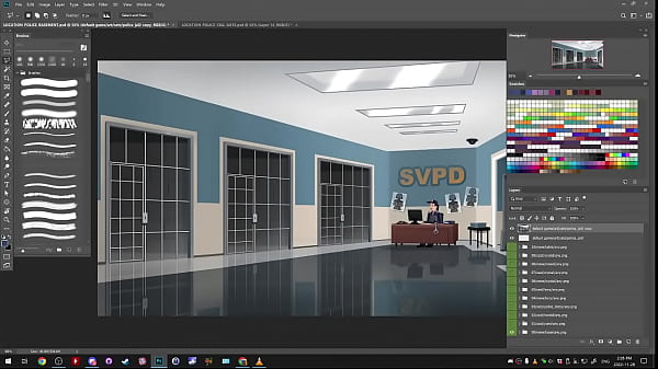 Picarto DarkCookie Summertime Saga 720p 2022 11 28