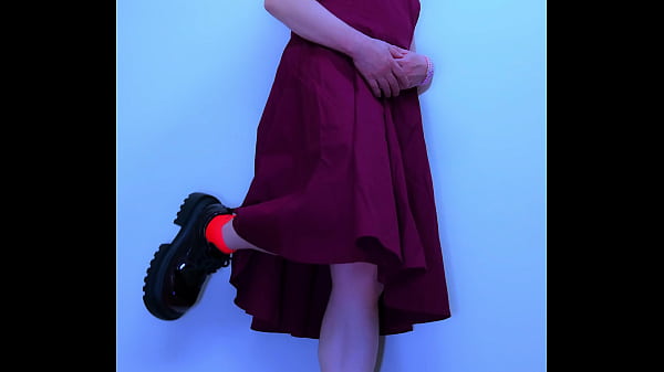 Crossdressing - update #DSCF1408 