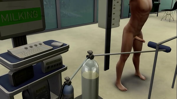 Sims 4 Machine That Milks Cum From Guy Mod That Is Funny, Its Cool And This Mod Is On Loverslab thumbnail