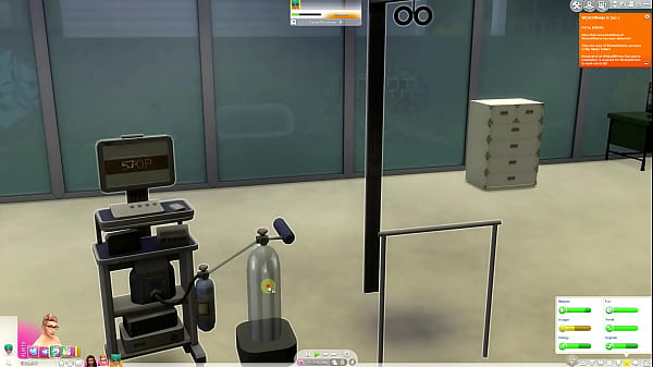 Nonton Sims 4 Machine That Milks Cum From Guy Mod That Is Funny, Its Cool And This Mod Is On Loverslab thumbnail