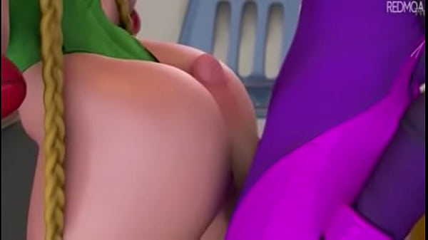 Street fighter futa porn 