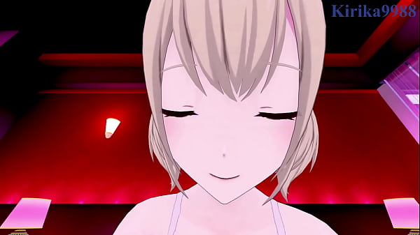 Azusawa Kohane And Hinomori Shiho Intense Sex. - Project Sekai Pov Hentai thumbnail