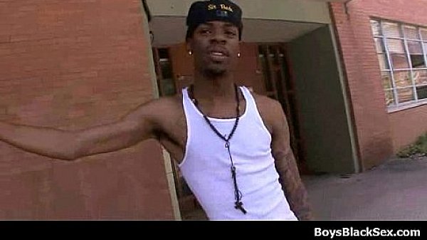Sexy black gay boys fuck white young dudes hardcore 20 