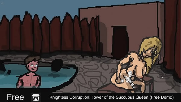 KnightessCorruption Tower of theSuccubus Queen_Free Demo