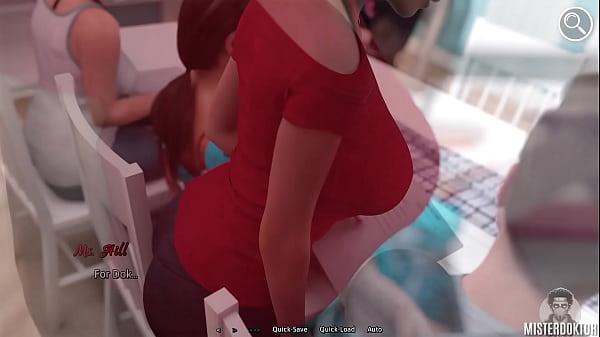 Summer heat ep 8 &ndash; visual novel gameplay by misterdoktor 