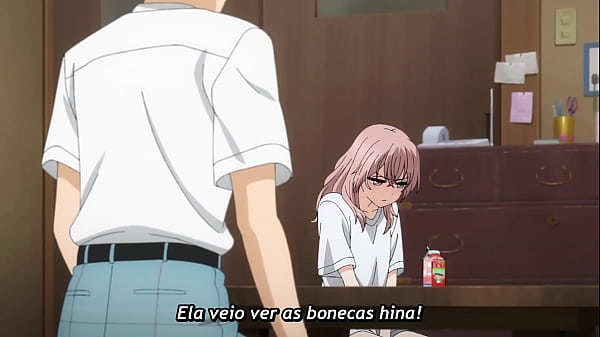 Sono Bisque Doll Wa Koi_Wo Suru EP 6_Legendado (HD)