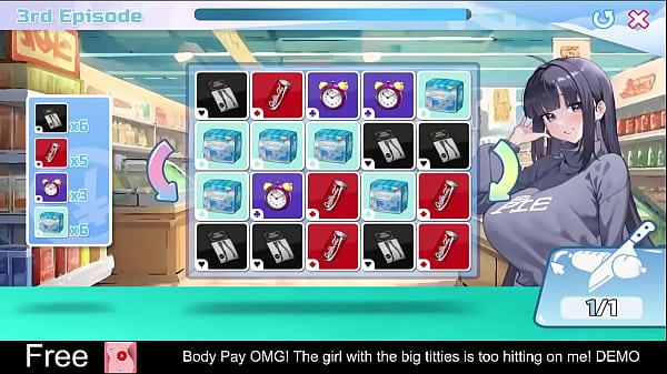 Body Pay_OMG The_girl with the big titties is too_hitting_on me DEMO