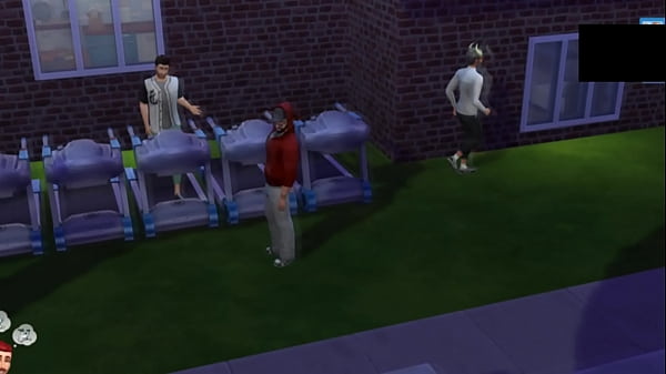 Reality de Sexo Gay no formato The Sims 4 