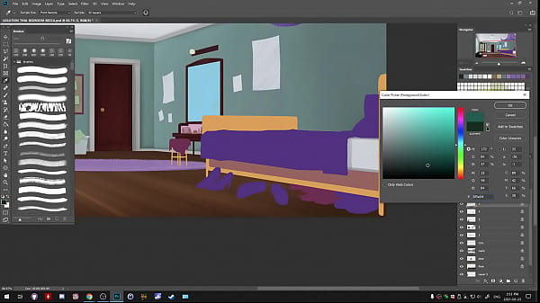 Sts broadcast by dc on picarto from february twenty third 2021