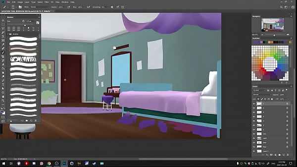 Sts broadcast by dc on picarto from february twenty third 2021 