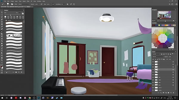 Sts broadcast by dc on picarto from february twenty third 2021 