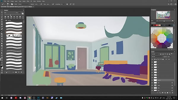 Nonton Sts Broadcast By Dc On Picarto From February Twenty-third 2021 thumbnail