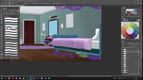 Sts broadcast by dc on picarto from february twenty third 2021 