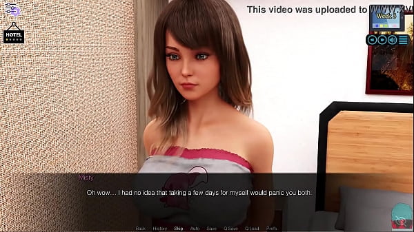 SUNSHINE LOVE v0.50 #96• Big breasted Misty