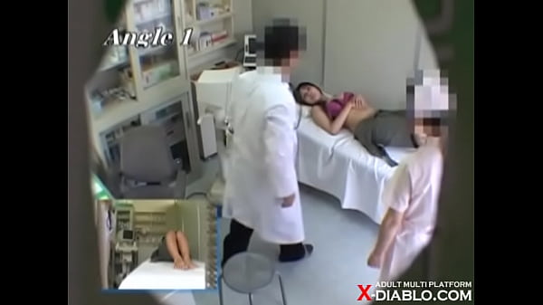 関西某産婦人科に仕掛けられていた隠しカメラ映像が流出　巨乳女子大生サヤカ